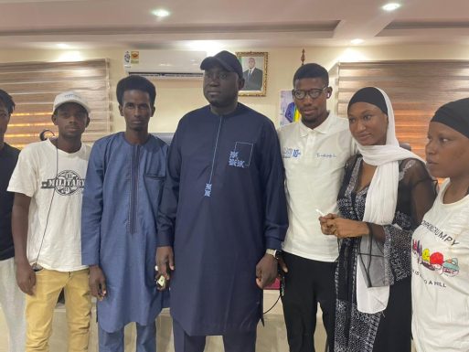 Coopération : la Mairie de Nguidile lance son site entièrement conçu par les étudiants de l’UN-CHK