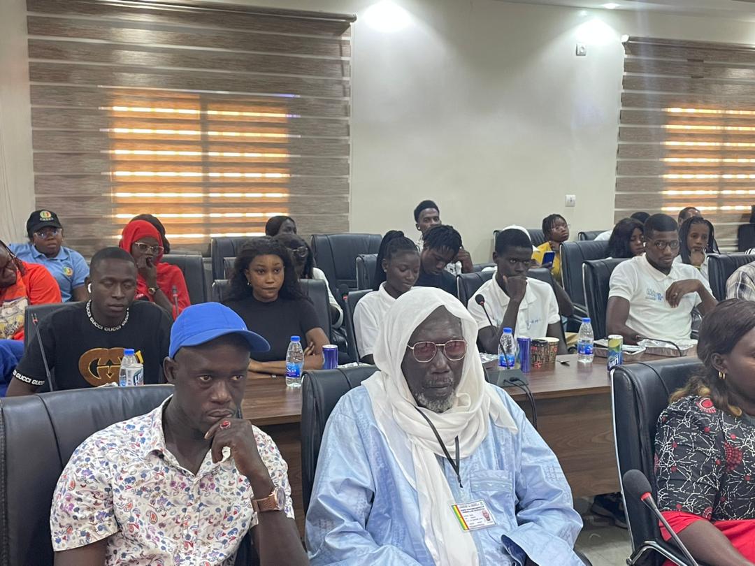 Coopération : la Mairie de Nguidile lance son site entièrement conçu par les étudiants de l’UN-CHK