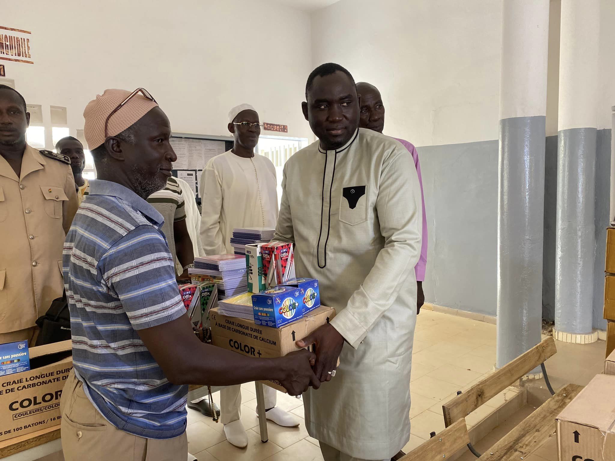 Rentrée Scolaire 2022-2023