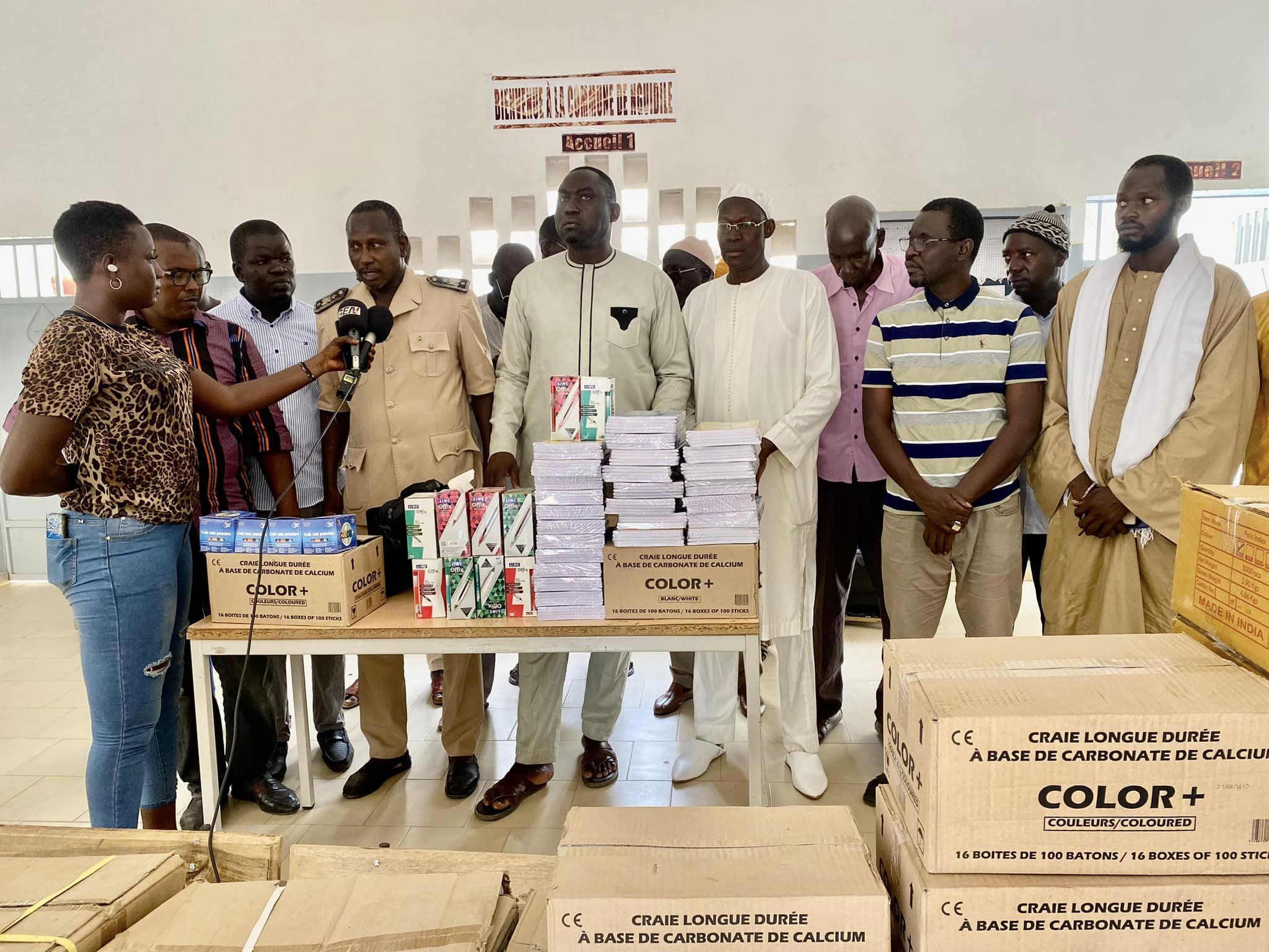 Rentrée Scolaire 2022-2023