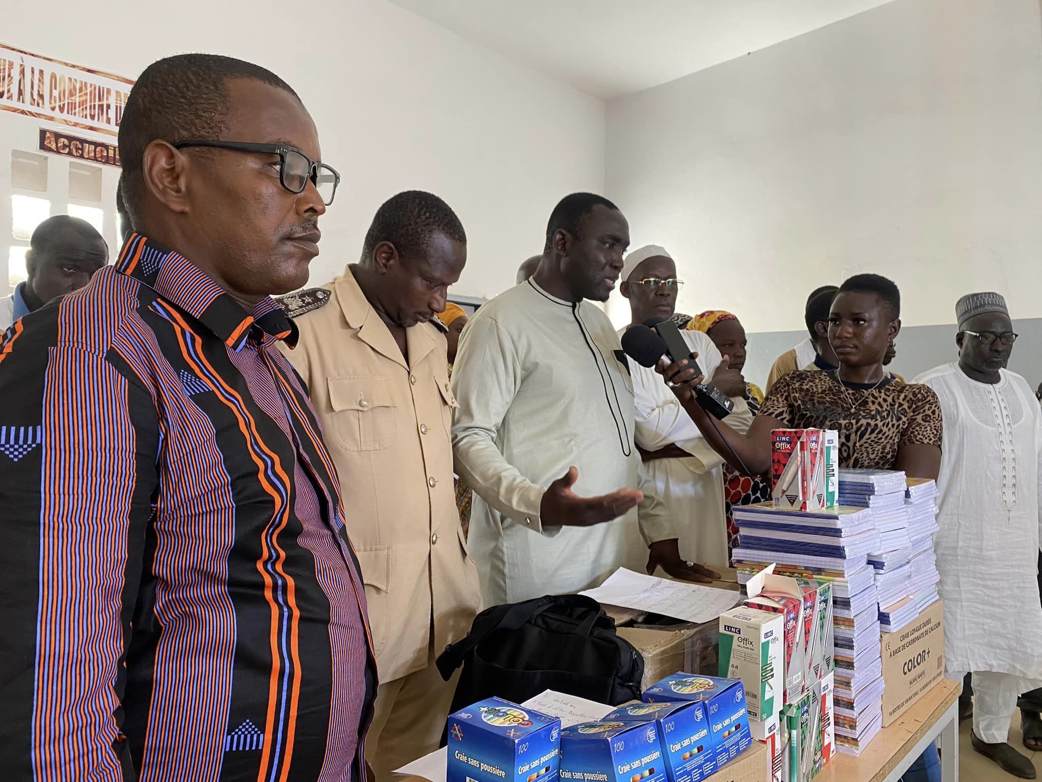 Rentrée Scolaire 2022-2023