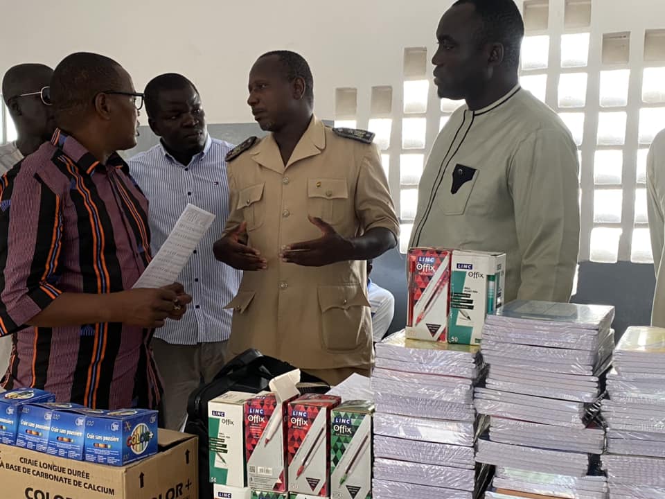 Rentrée Scolaire 2022-2023