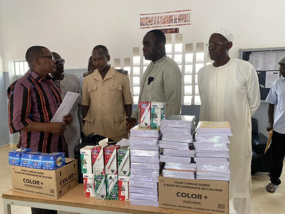 Rentrée Scolaire 2022-2023