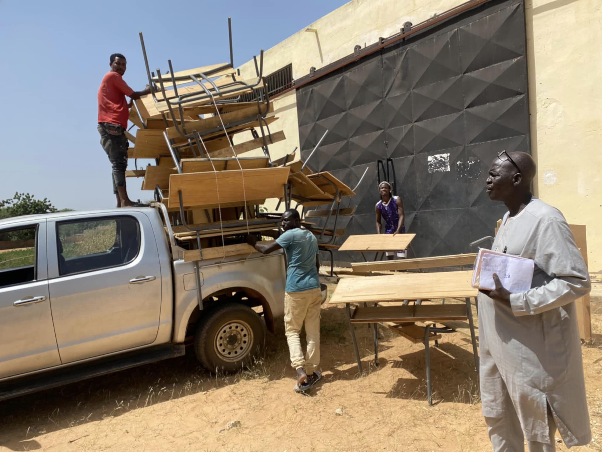 Rentrée Scolaire 2022-2023