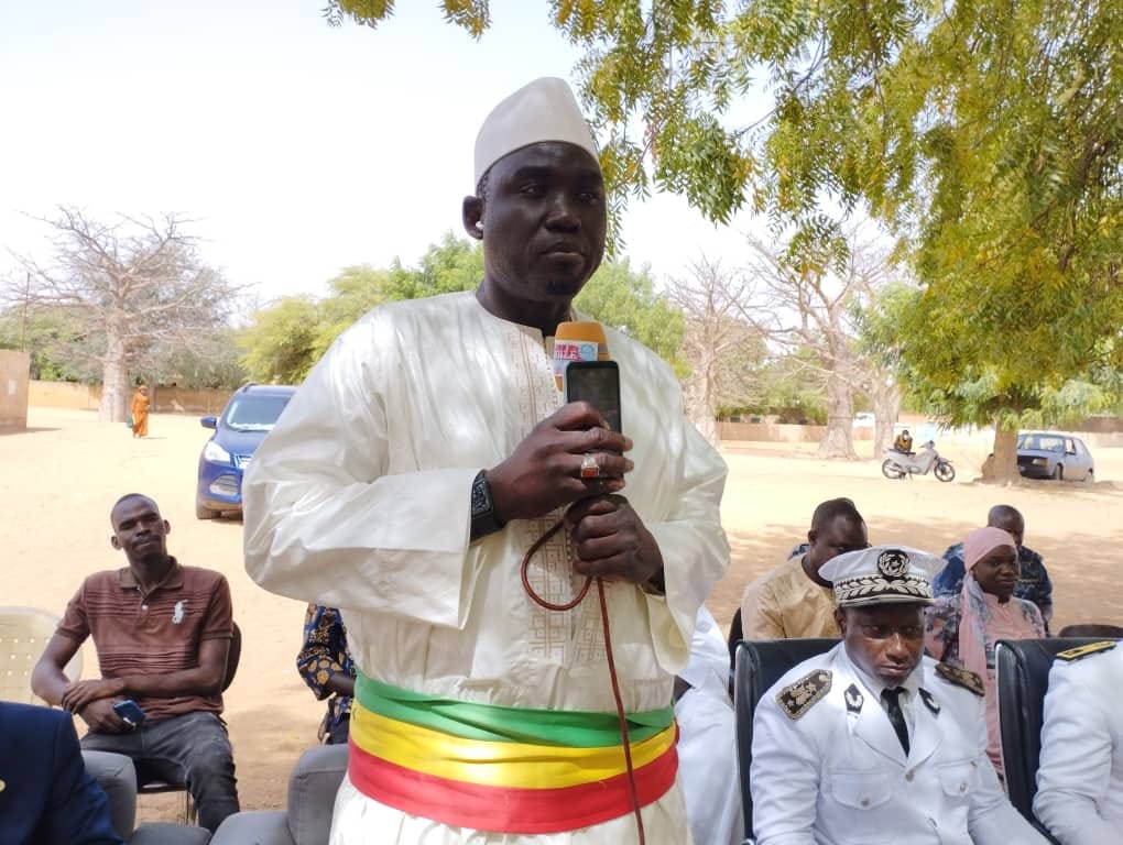 63 -ème fête de l’indépendance dans l’arrondissement de Mbédiène