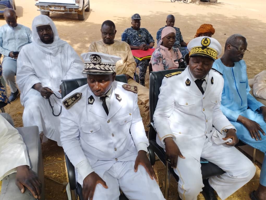 63 -ème fête de l’indépendance dans l’arrondissement de Mbédiène