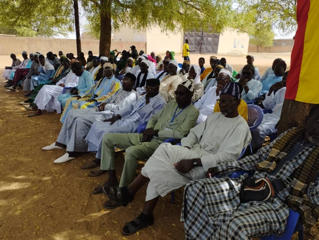 63 -ème fête de l’indépendance dans l’arrondissement de Mbédiène