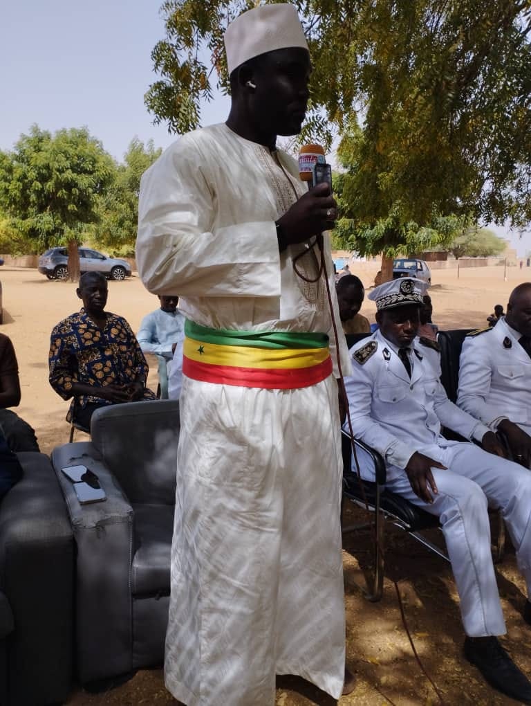 63 -ème fête de l’indépendance dans l’arrondissement de Mbédiène