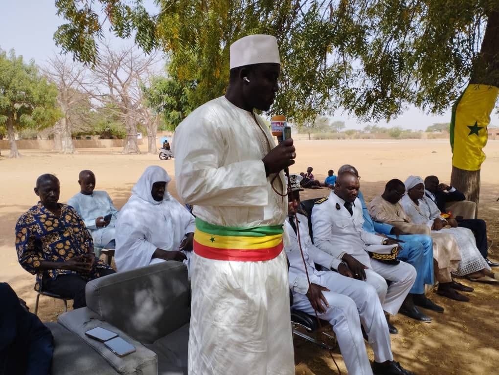 63 -ème fête de l’indépendance dans l’arrondissement de Mbédiène