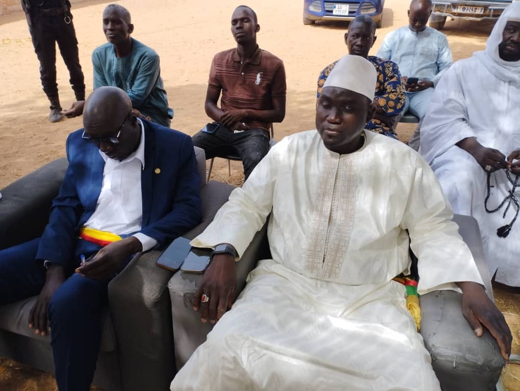 63 -ème fête de l’indépendance dans l’arrondissement de Mbédiène