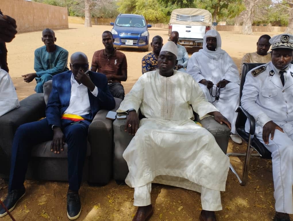 63 -ème fête de l’indépendance dans l’arrondissement de Mbédiène