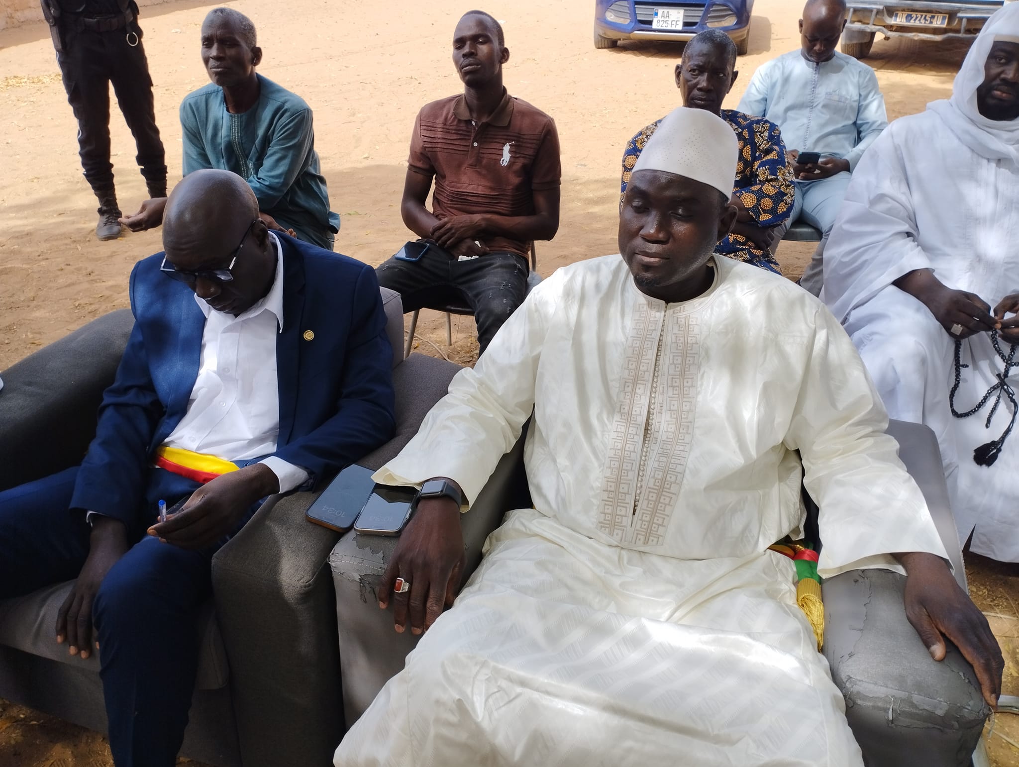 63 -ème fête de l’indépendance dans l’arrondissement de Mbédiène