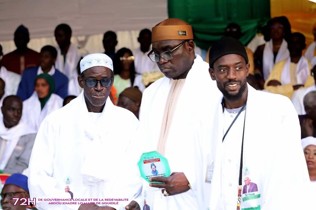 72 heures de gouvernance locale