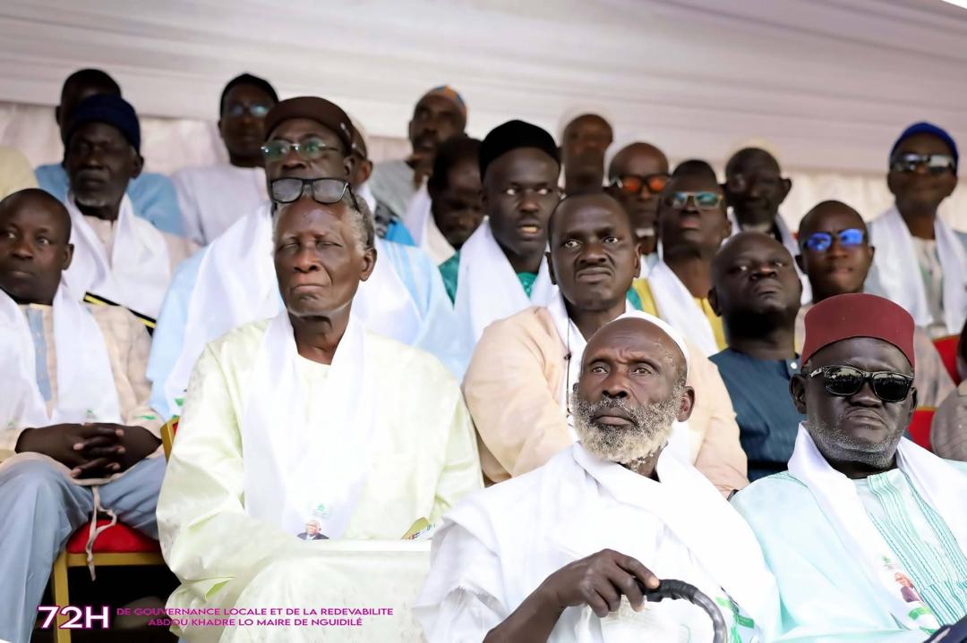 72 heures de gouvernance locale