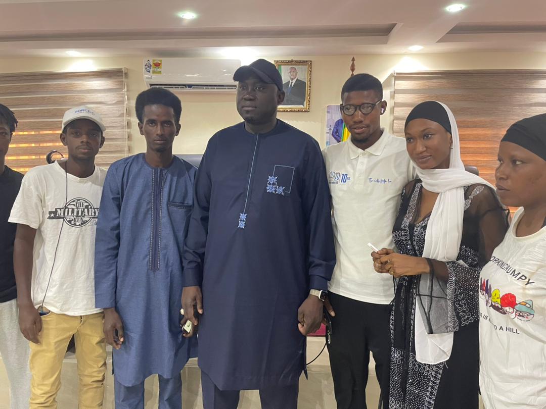 Coopération : la Mairie de Nguidile lance son site entièrement conçu par les étudiants de l’UN-CHK